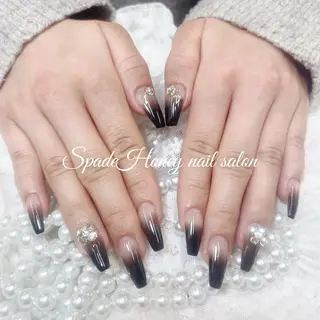 ネイル SpadeHoney ♠️✨のネイルデザイン