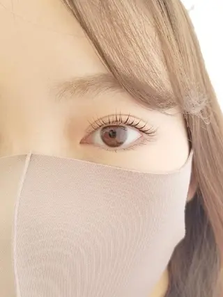 マツエク・マツパ 相澤 奈緒子のマツエク・マツパデザイン