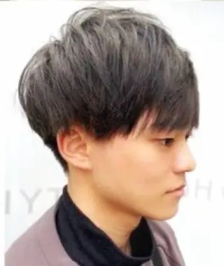 メンズ ⭐️メンズカット⭐️ 川添佑斗のヘアスタイル