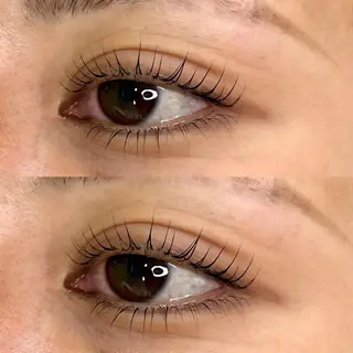 マツエク・マツパ Min Te Lash 石澤のマツエク・マツパデザイン