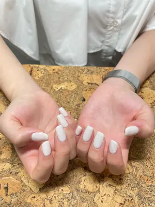 ネイル posa nail モエミのネイルデザイン