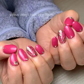 ネイル jdn natsumiのネイルデザイン