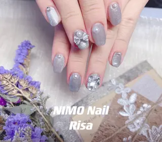 ネイル RI SA☀️ リサのネイルデザイン