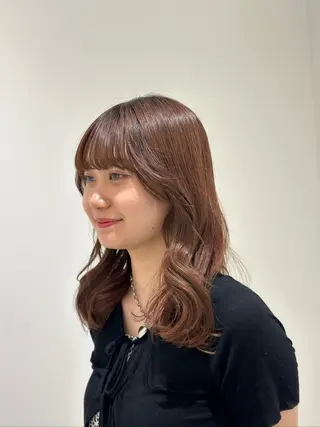 ヘアアレンジ TRUNS所属・こうた/髪質改善 ストレート/ヘアケアのヘアスタイル