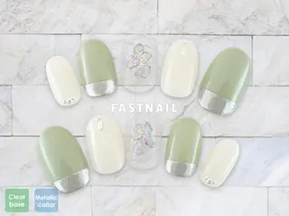 ネイル ファストネイル 高田馬場店のネイルデザイン
