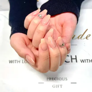 ネイル Jasmine -のネイルデザイン