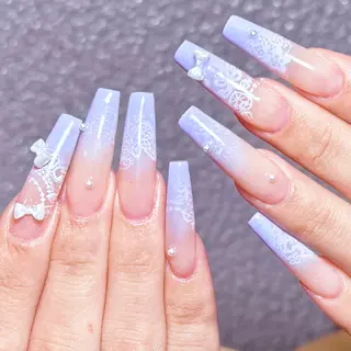 ネイル Hana 🎗のネイルデザイン