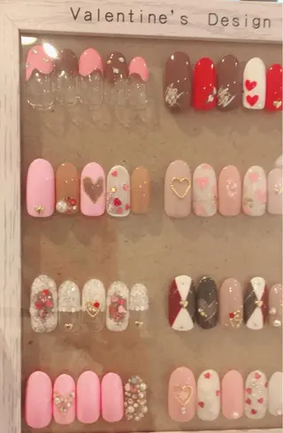 ネイル ☆ KAYOKO ☆のネイルデザイン