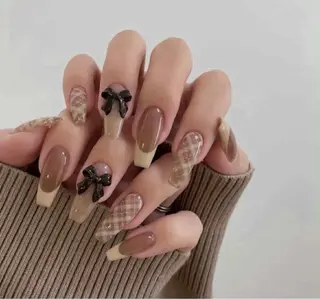 ネイル Jenn Nail Salonのネイルデザイン
