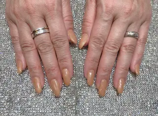 ネイル 🖤BARON🖤 MIUのネイルデザイン