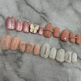 ネイル Minion所属・北浦和minion YUKIのマツエク・マツパデザイン