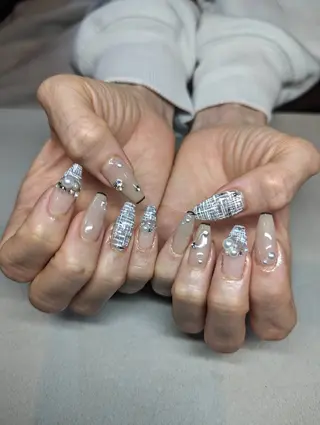 ネイル Nailsalon BEeR。のネイルデザイン