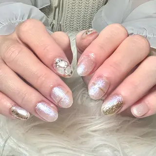 ネイル hohomi .のネイルデザイン