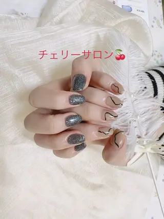 ネイル 蒲田2分 アキのネイルデザイン