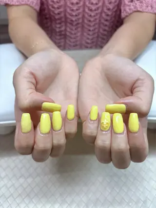 ネイル U.NI nail 横浜青葉台店所属・Rei 横浜青葉台のネイルデザイン