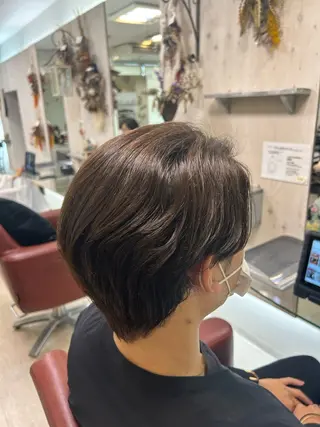 メンズ ダリー所属・Dali manaのヘアスタイル