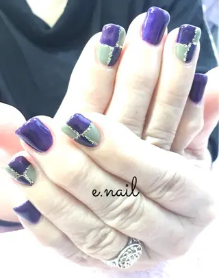 ネイル e.nail所属・和賀井 恵理のネイルデザイン