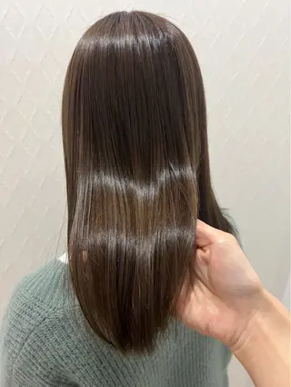 カラー bambi PETZのヘアスタイル