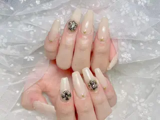 ネイル 純江 HALIのネイルデザイン