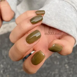 ネイル hair  MILE.所属・MILE. mukonosouのネイルデザイン