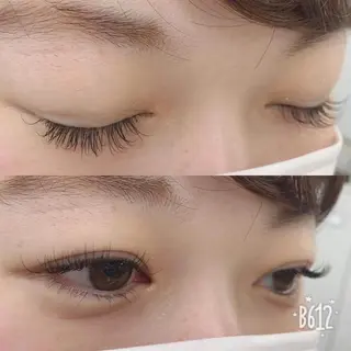 マツエク・マツパ 🩵盛れる韓国ヘア 🩵うるつやカラーのヘアスタイル