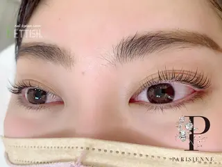 マツエク・マツパ BETTISH. HARUKA☺︎のマツエク・マツパデザイン