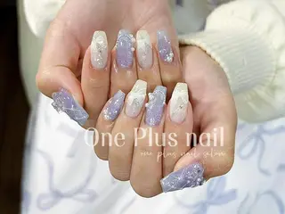 ネイル One Plus Nail Salonのネイルデザイン