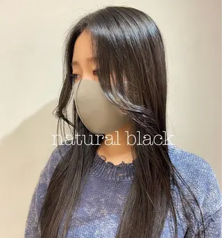 ロング ♥yelm ユウナ♥のヘアスタイル