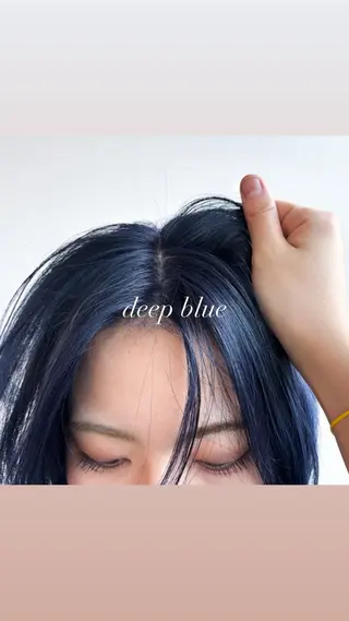 ショート カラー 艶カラー🫧 猿渡 響のヘアスタイル