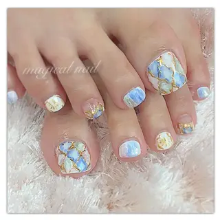ネイル magical nailのネイルデザイン
