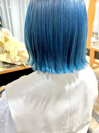 ショート カラー 🍒 Rino 🍒 カットモデル募集中のヘアスタイル