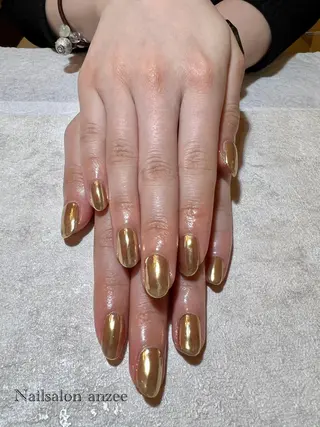 ミディアム ネイル sp anzeeのネイルデザイン