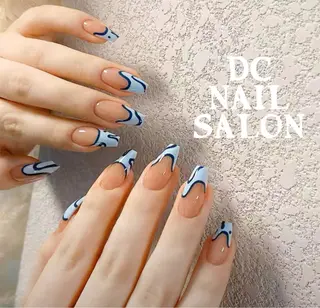 ネイル DC nail salonのネイルデザイン