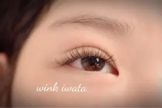 マツエク・マツパ MALLET所属・松井 亜衣のマツエク・マツパデザイン