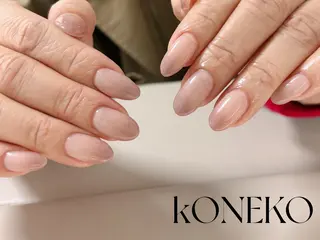 ネイル コネコ ネイルサロンのネイルデザイン