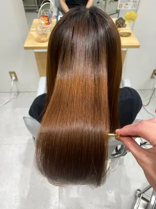 ロング Beautism Elm所属・✨カットパーマ募集中 ✨帆斗✨のヘアスタイル