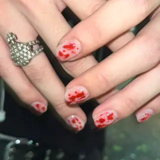 ネイル 🪐富島彩夏 /海外nail🪐のネイルデザイン