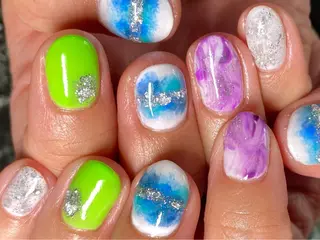 ネイル NAIL K-PIT ネイル ケーピットのネイルデザイン