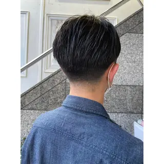 メンズ ｔｏｃｃａ /ｅｒｉのヘアスタイル