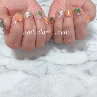 ネイル nailsalon ...neneのネイルデザイン