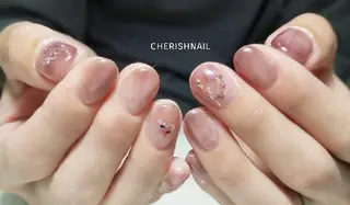 ネイル CHERISH NAILのネイルデザイン
