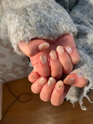 ネイル LOVE NAIL 💕Sonoのネイルデザイン