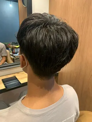 ショート ルラブランシェ所属・🫧美髪カラー🫧 MANAMIのヘアスタイル