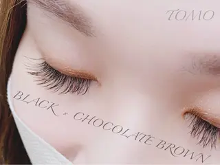 マツエク・マツパ eneru by arto🌻TOMOのマツエク・マツパデザイン