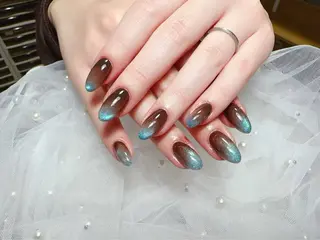 ネイル ゆ きのネイルデザイン