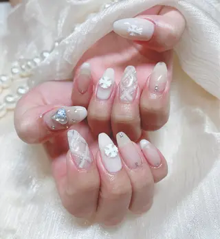 ネイル Melody メロディのネイルデザイン