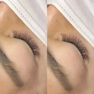 マツエク・マツパ アイラッシュサロン milimiliのマツエク・マツパデザイン