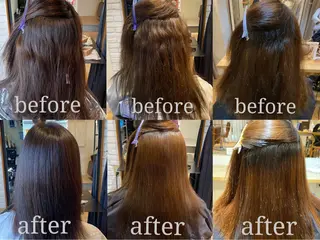 セミロング hair space Rizm所属・伊藤 光成のヘアスタイル