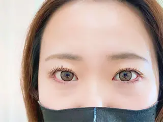 マツエク・マツパ eyetime所属・eyetime＊ 田中のマツエク・マツパデザイン