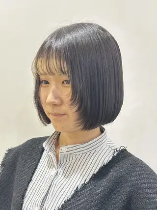ショート 🌈扱いやすいボ ブ特化/Bob🌈のヘアスタイル